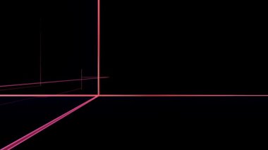 yüksek teknoloji kılavuz büyüyen ağ kavramı