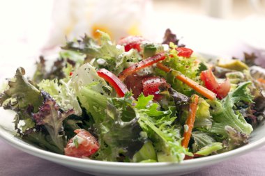 sağlıklı salata
