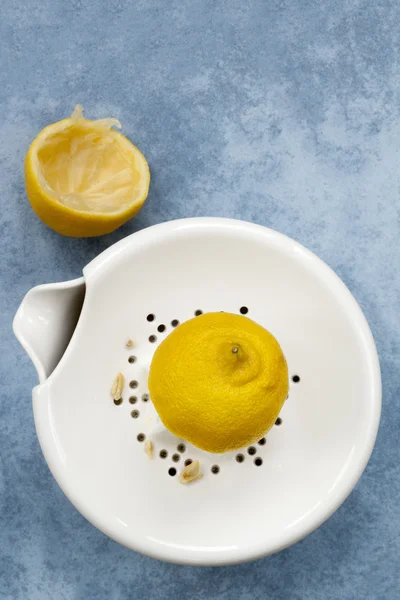 Jus d'un citron — Photo