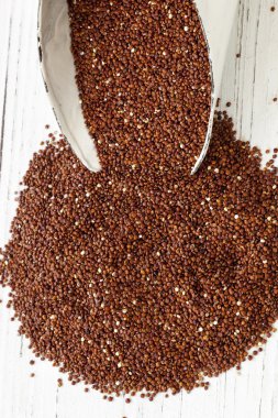 Kırmızı quinoa