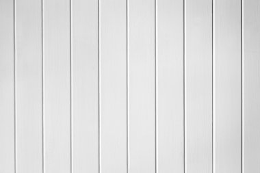 White Wood Panelling Texture Background clipart