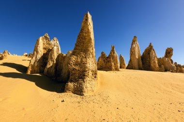 pinnacles Batı Avustralya