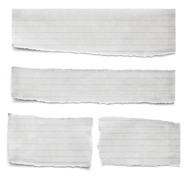 Kağıt gözyaşları koleksiyonu