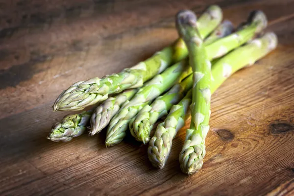 Asparagi — Foto Stock