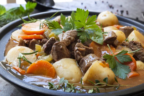 Irish Stew — Stock Image Irish Stew Stock Photo
