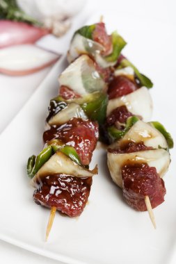 sığır eti kebaplar