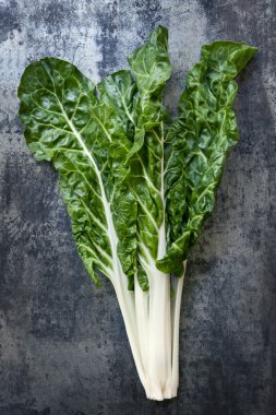 silverbeet arduvaz Üstten Görünüm