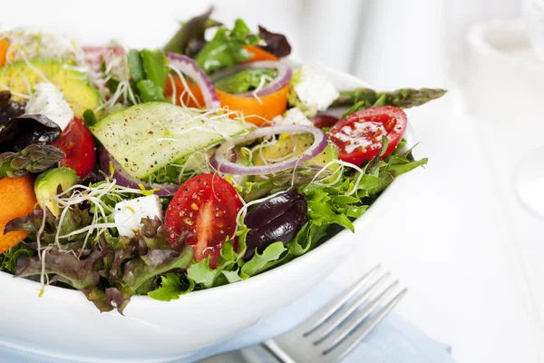 Salade — Stockfoto