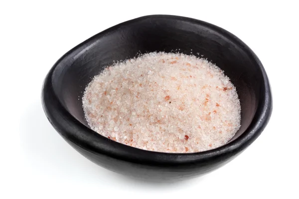 Гималайская розовая соль — стоковое фото