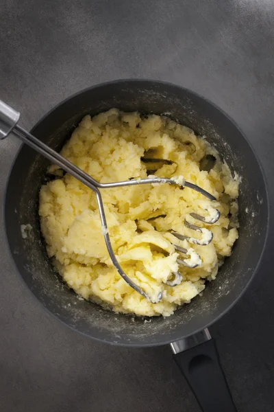 Rmutování brambory — Stock fotografie