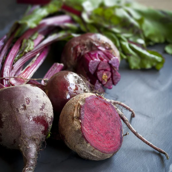 Raw Beetroot — Stock Photo, Image