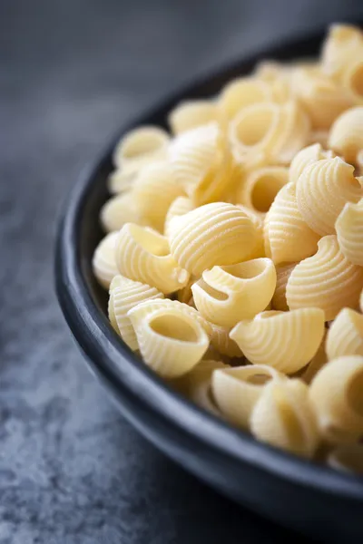 Conchas de pasta — Foto de Stock