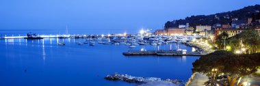 Santa margherita ligure, İtalya reviera