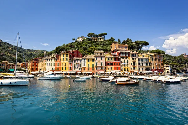 Portofino, Itálie — Stock fotografie