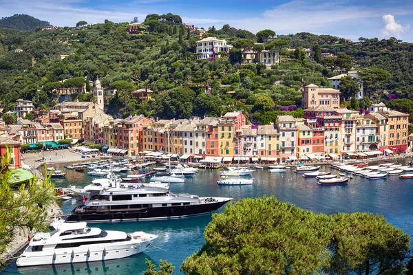 Portofino İtalya — Stok fotoğraf