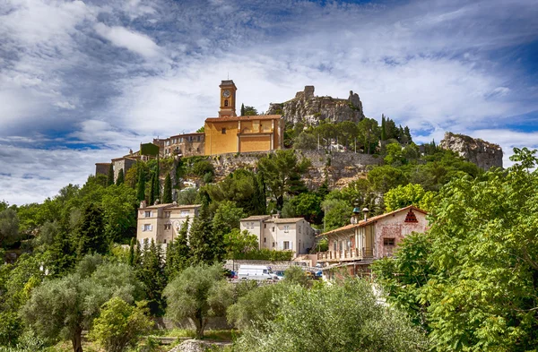 Eze Frankreich — Stockfoto