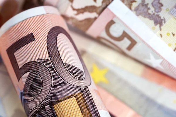 Euro — Stockfoto