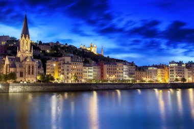Lyon Fransa