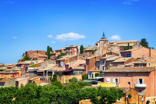 Roussillon provence frankreich — Stockfoto