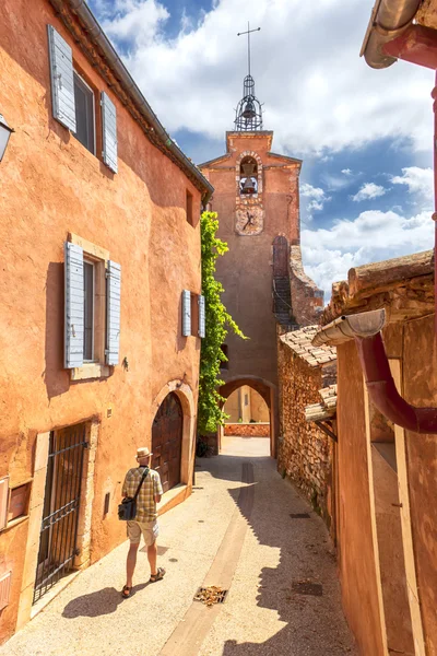 Roussillon Provenza Francia — Foto Stock
