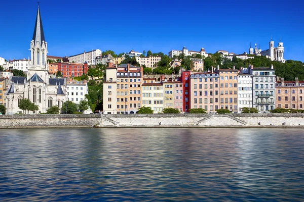 Lyon France — Stock Photo, Image