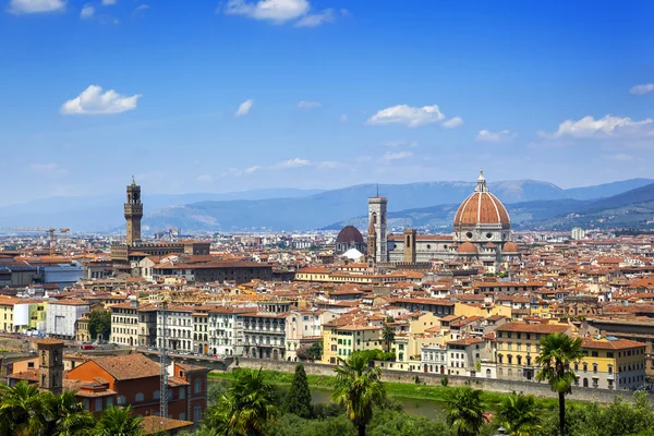 Florenz, italien — Stockfoto