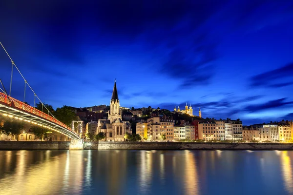 Lyon, Fransa — Stok fotoğraf