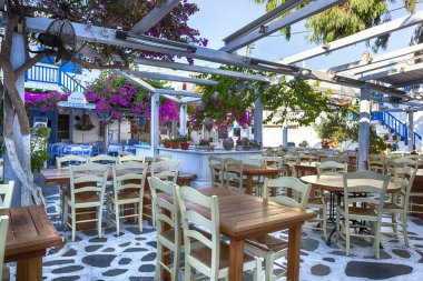 Yunan taverna mykonos