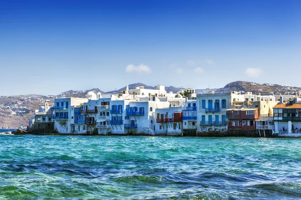 Mykonos Greece — Stock Photo, Image