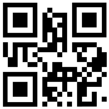 QR code diyor ki 