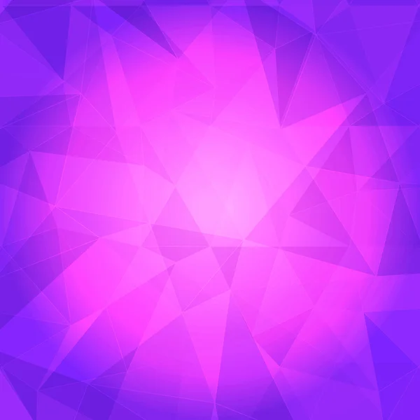 紫三角背景 — 图库矢量图片