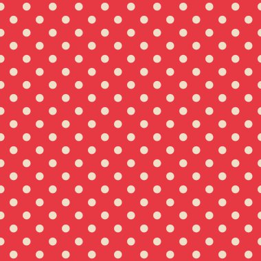 sans soudure arrière-plan de modèle de point de polka