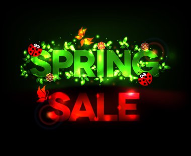 Sale design clipart