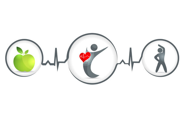 Здоровье и здоровое сердце
