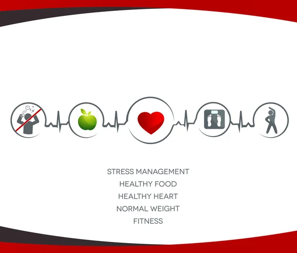 sağlıklı bir kalp ve sağlık