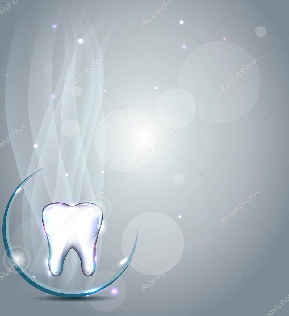 Dental background Stock Vector Image by ©megija #35194225