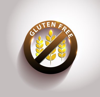 gluten free simgesi