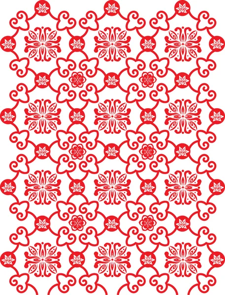 Classical Pattern — Stock Vector