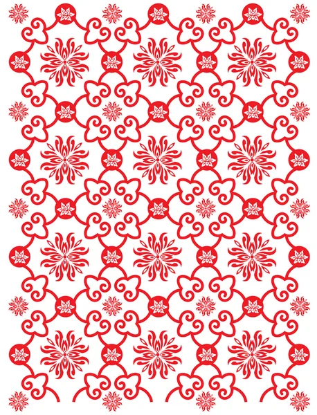 Classical Pattern — Stock Vector