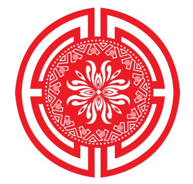 Klasik oryantal desen