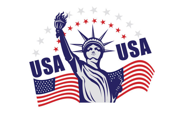 Икона "Статуя Свободы"