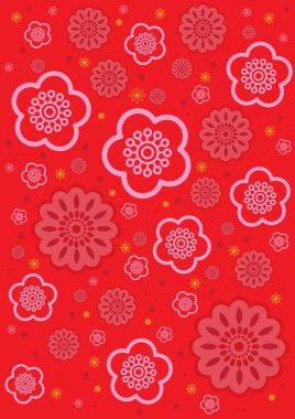 Klasik oryantal desen