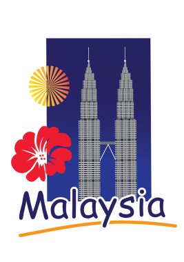 Kuala Lumpur 'daki Petronas Kulesi