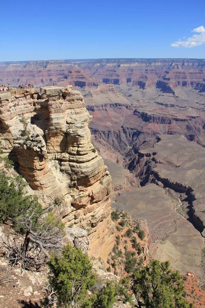 Parque Nacional do Grand Canyon — Fotografia de Stock