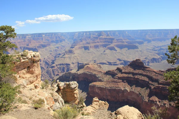 Grand Canyon nationalpark — Stockfoto