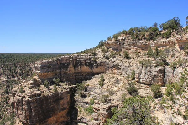 Parque Nacional Gran Canyon — Fotografia de Stock