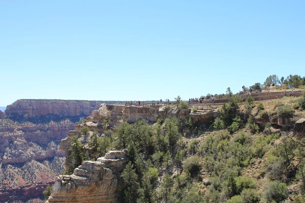 Parque Nacional Gran Canyon — Fotografia de Stock