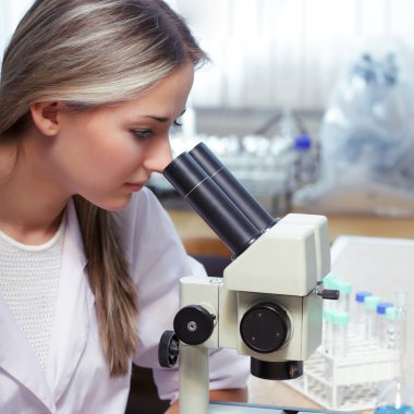 kimyasal laboratuvar Bilim güzellik