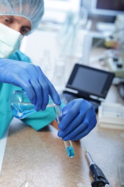 deney laboratuvarları