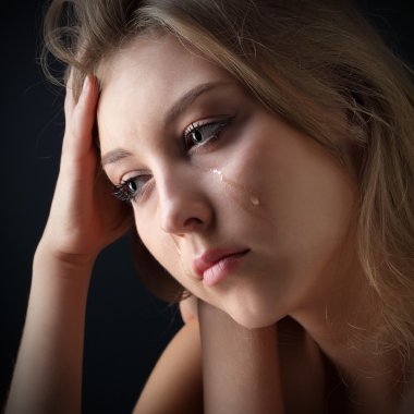 Güzellik kız cry